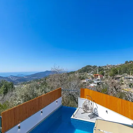 Villa Yesim Kaş
