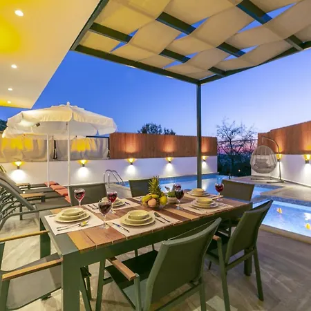Yesim Villa Kas