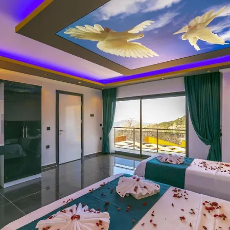 Yesim Villa Kas