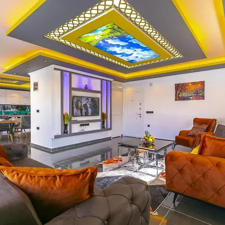 Yesim Villa Kas