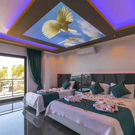 Villa Yesim Kaş